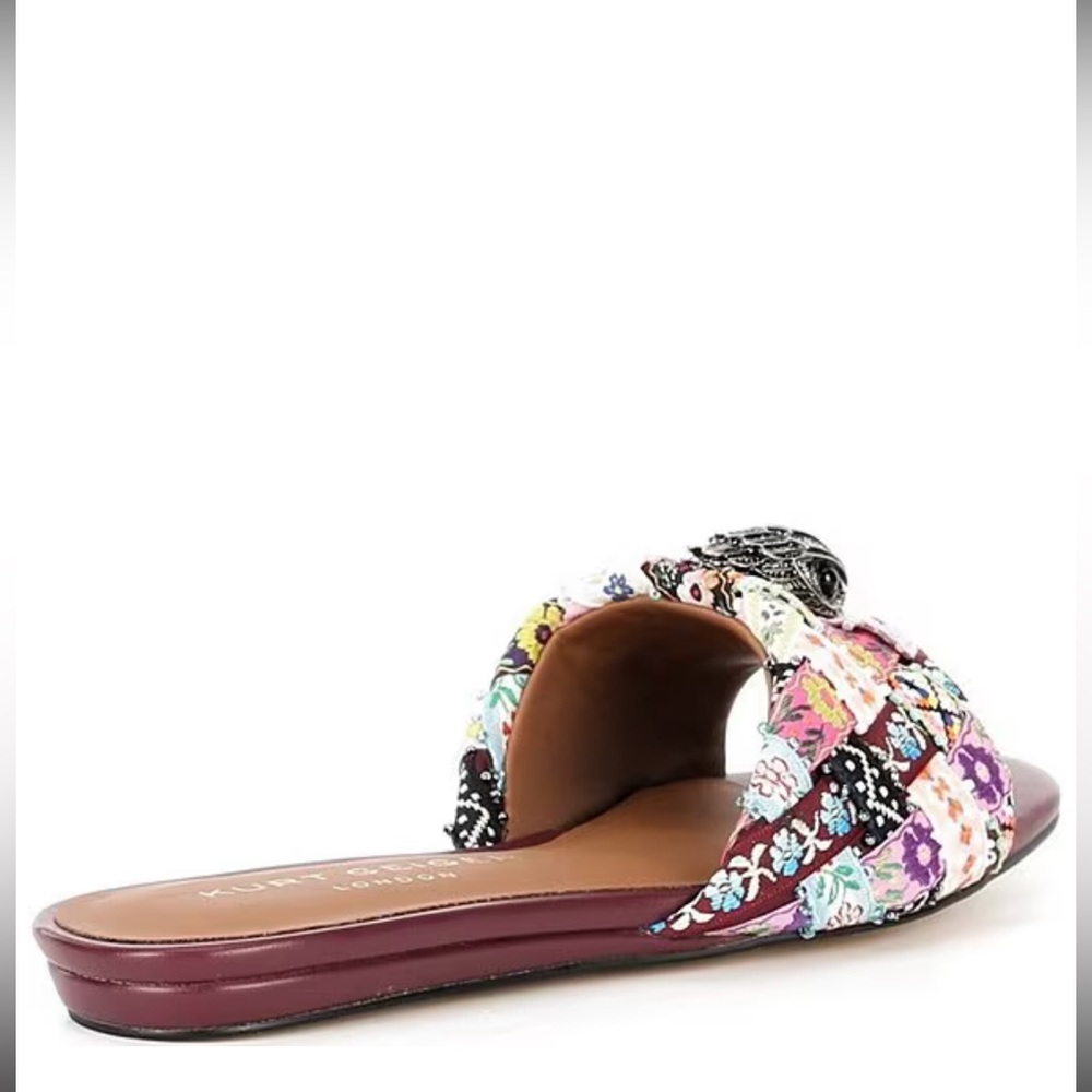 Her Favorite🧶Qulited Sandals - Picture 6 of 8